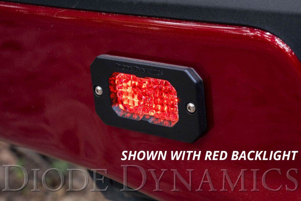 The Fog Light Every Trucker Needs 5 Diode Dynamics SSC2 LED Pod Lights