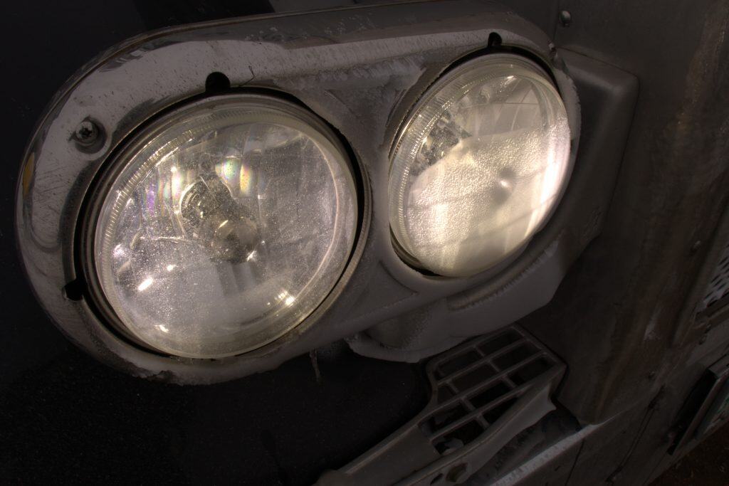 Do Led Bulbs Melt Snow And Ice? This One Does. 3 Morimoto 2 Stroke Snow Melt High